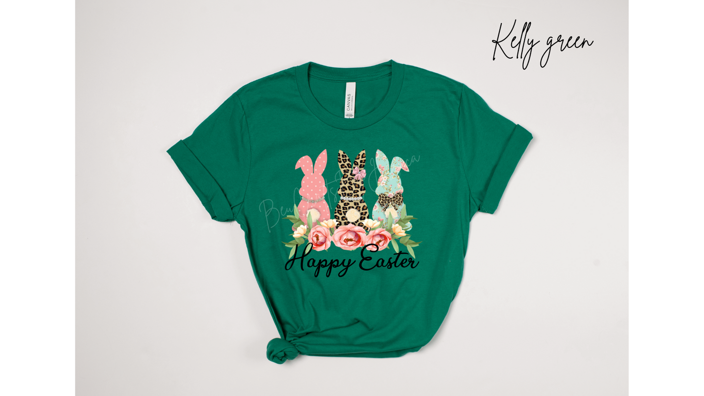 Easter Mommy & Me -T-shirt