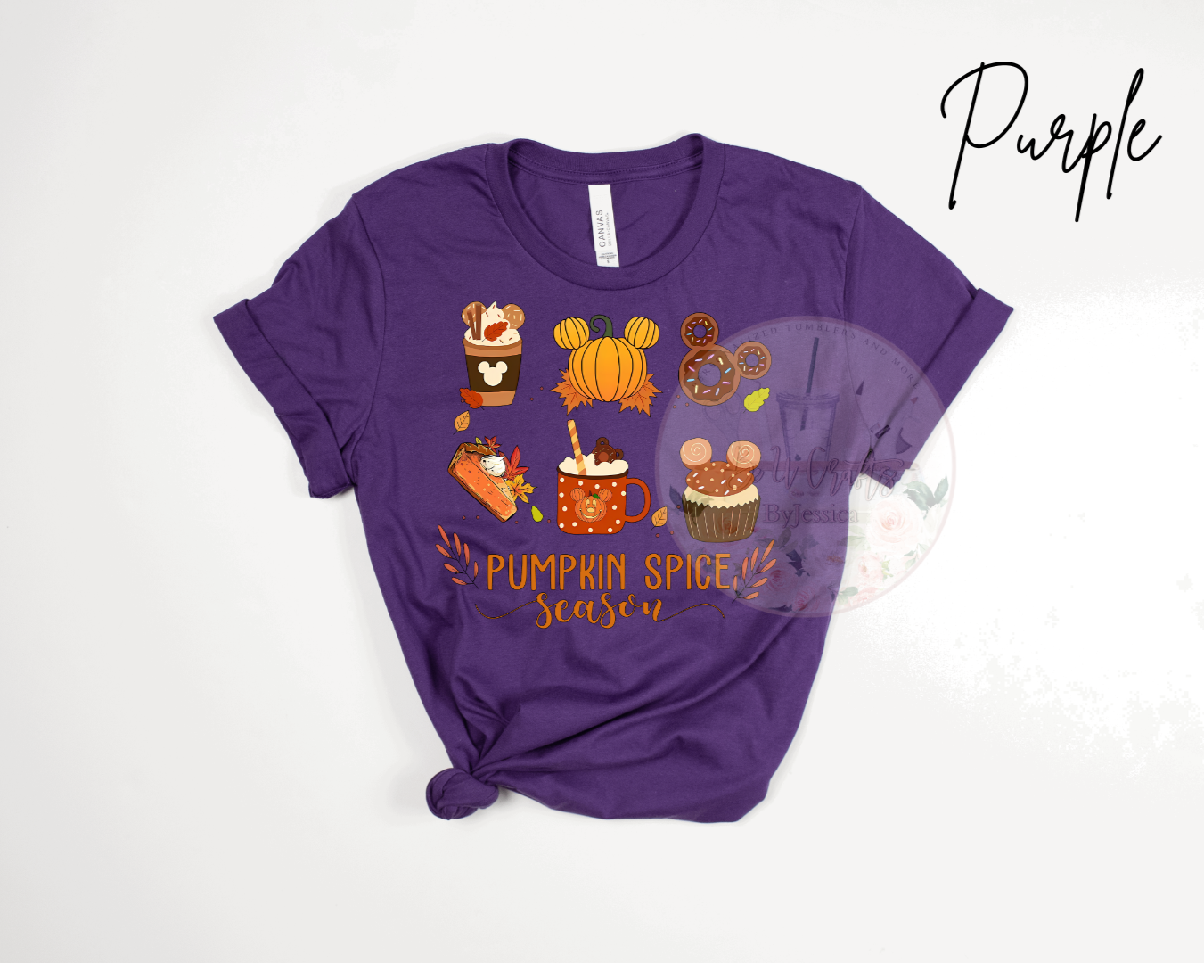 Pumpkins Season-Shirts