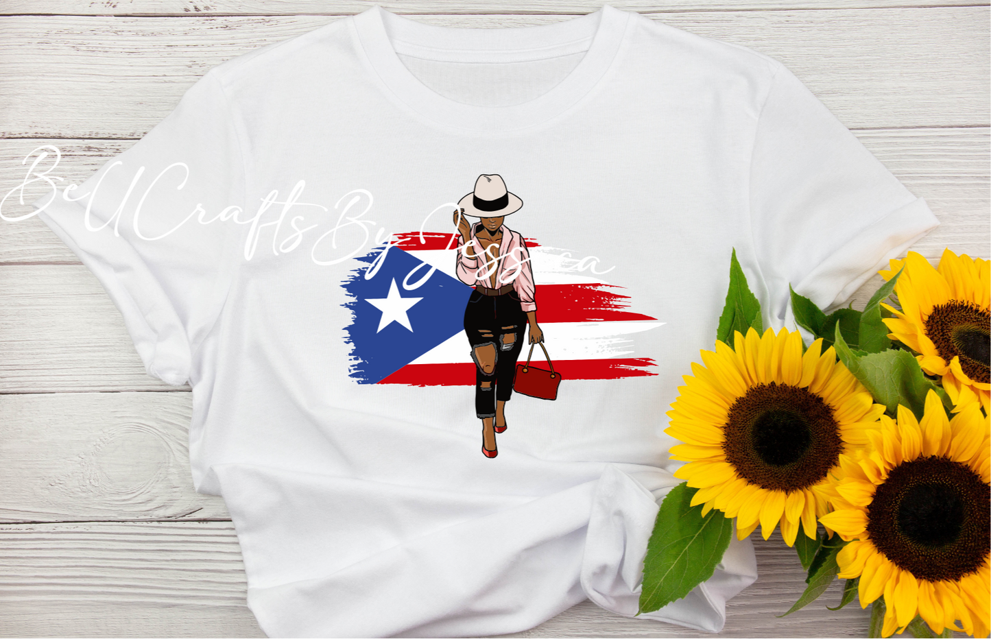 Boricua Shirt | Latina Feminist | Boricua Gift | Puerto Rican Shirt