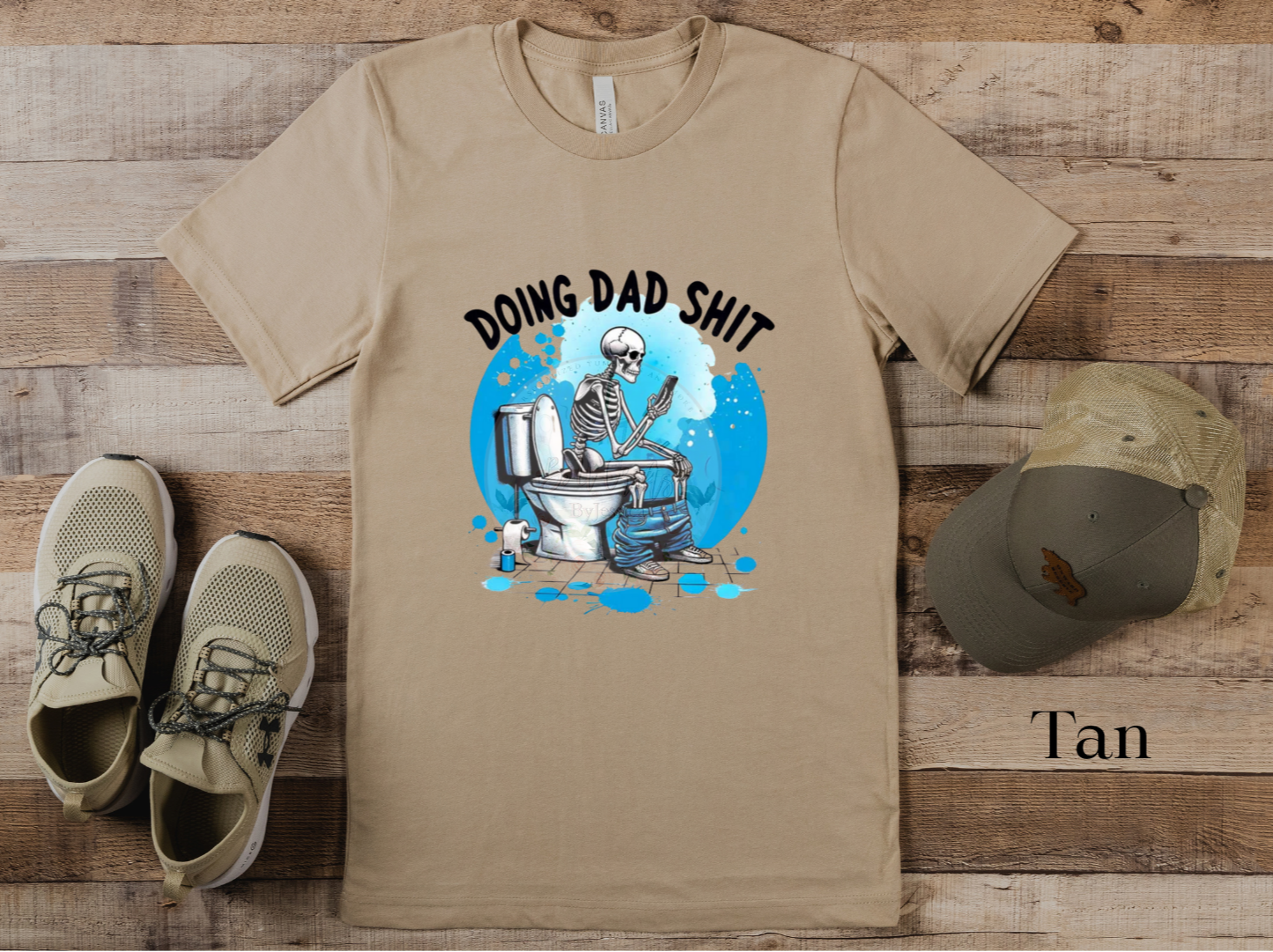 Doing Dad Shit