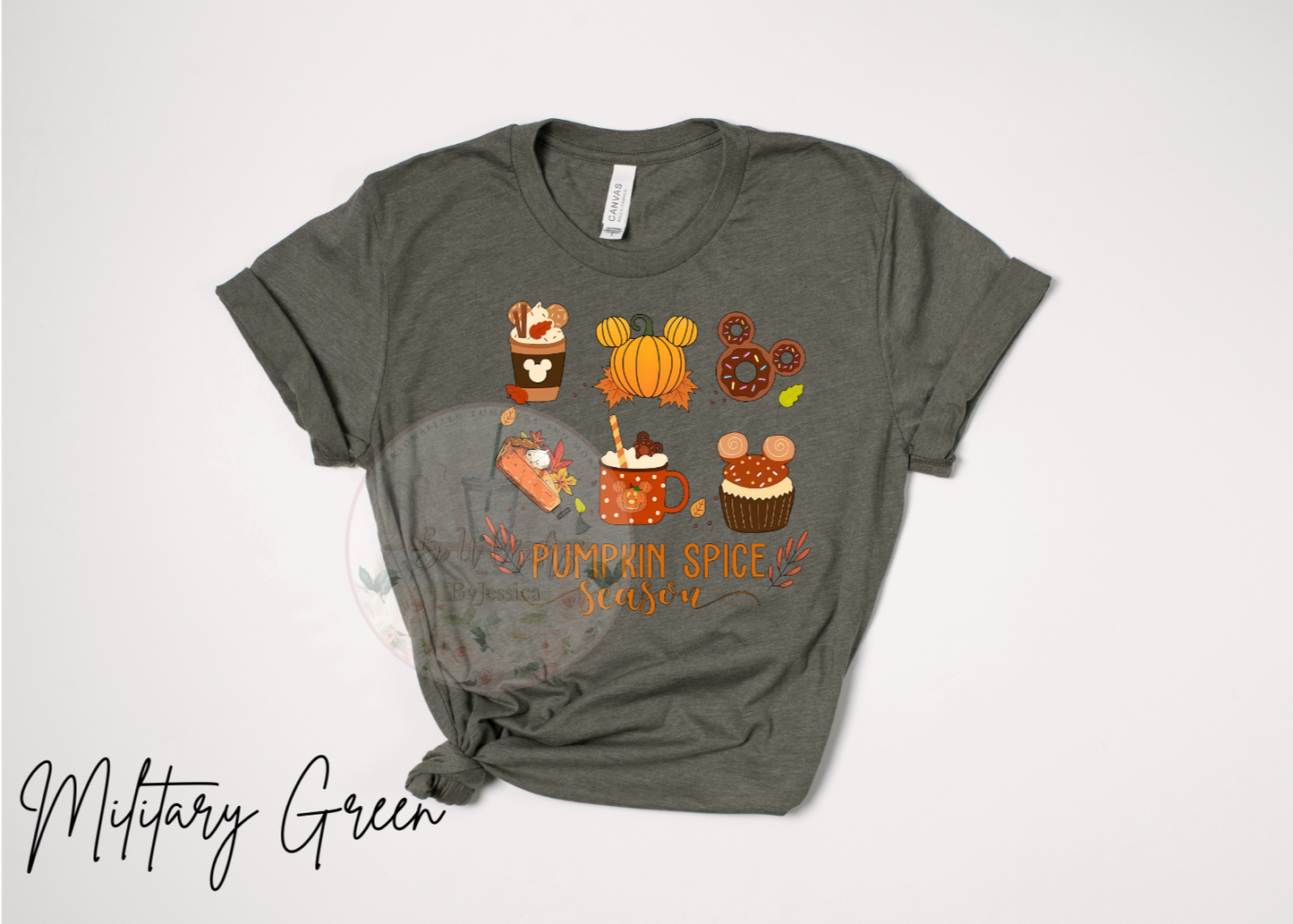 Pumpkins Season-Shirts