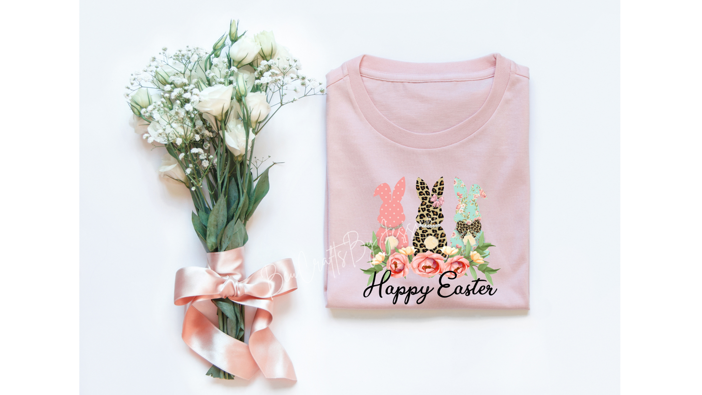 Easter Mommy & Me -T-shirt