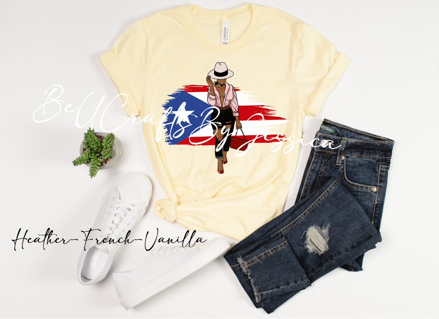 Boricua Shirt | Latina Feminist | Boricua Gift | Puerto Rican Shirt