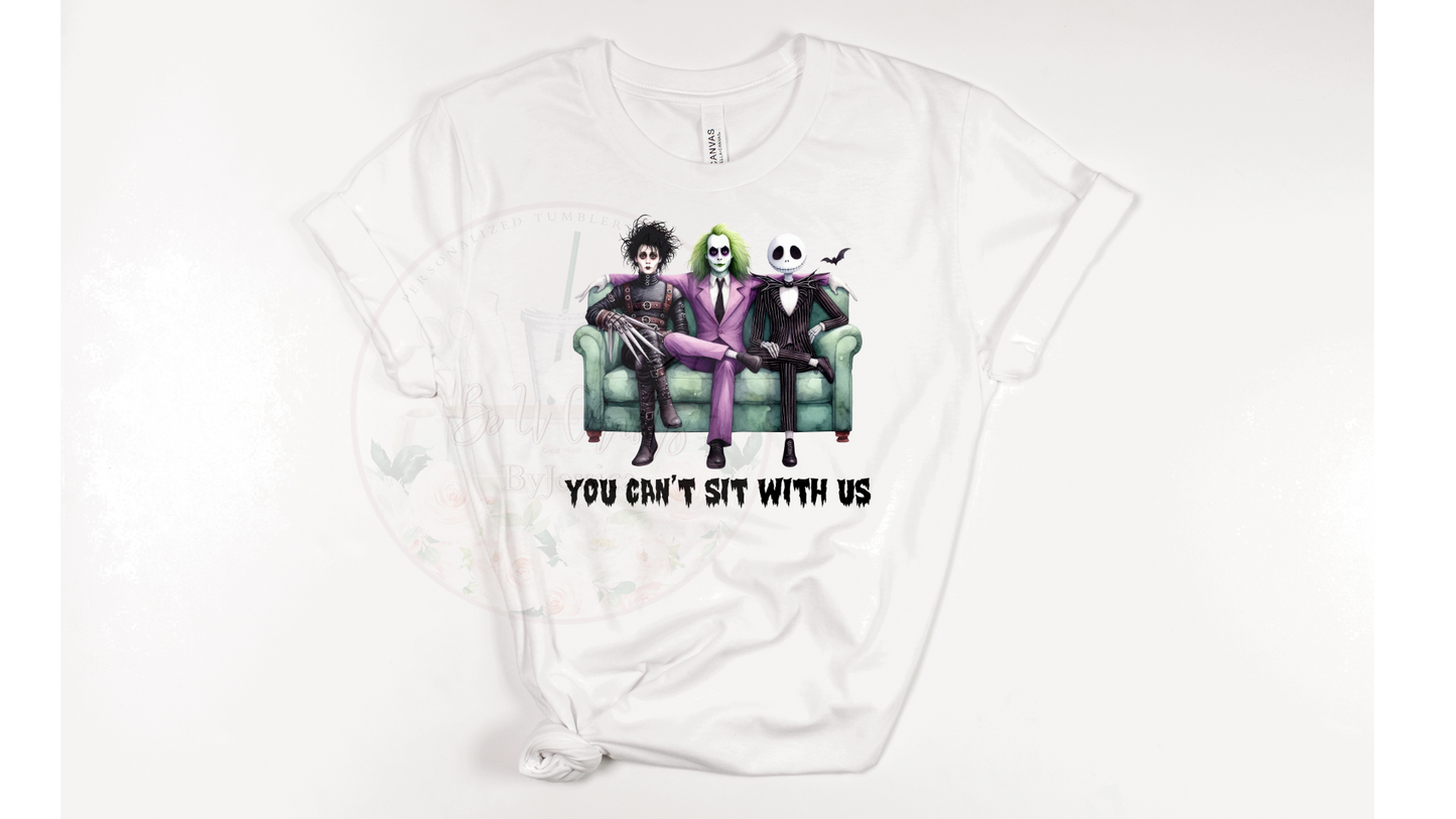 You Cant Sit With Us