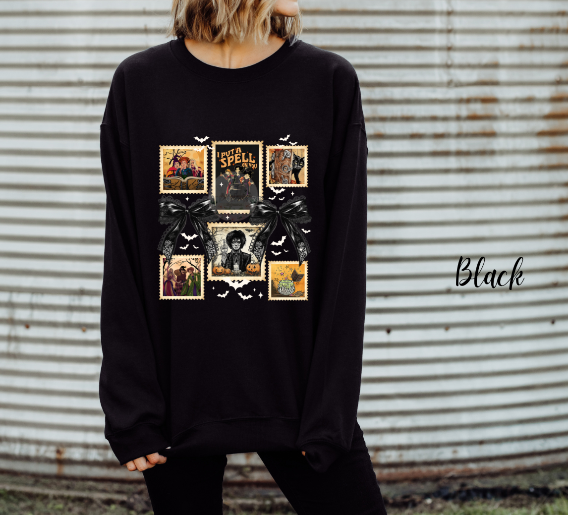 I Put A Spell On You-Sweatshirt
