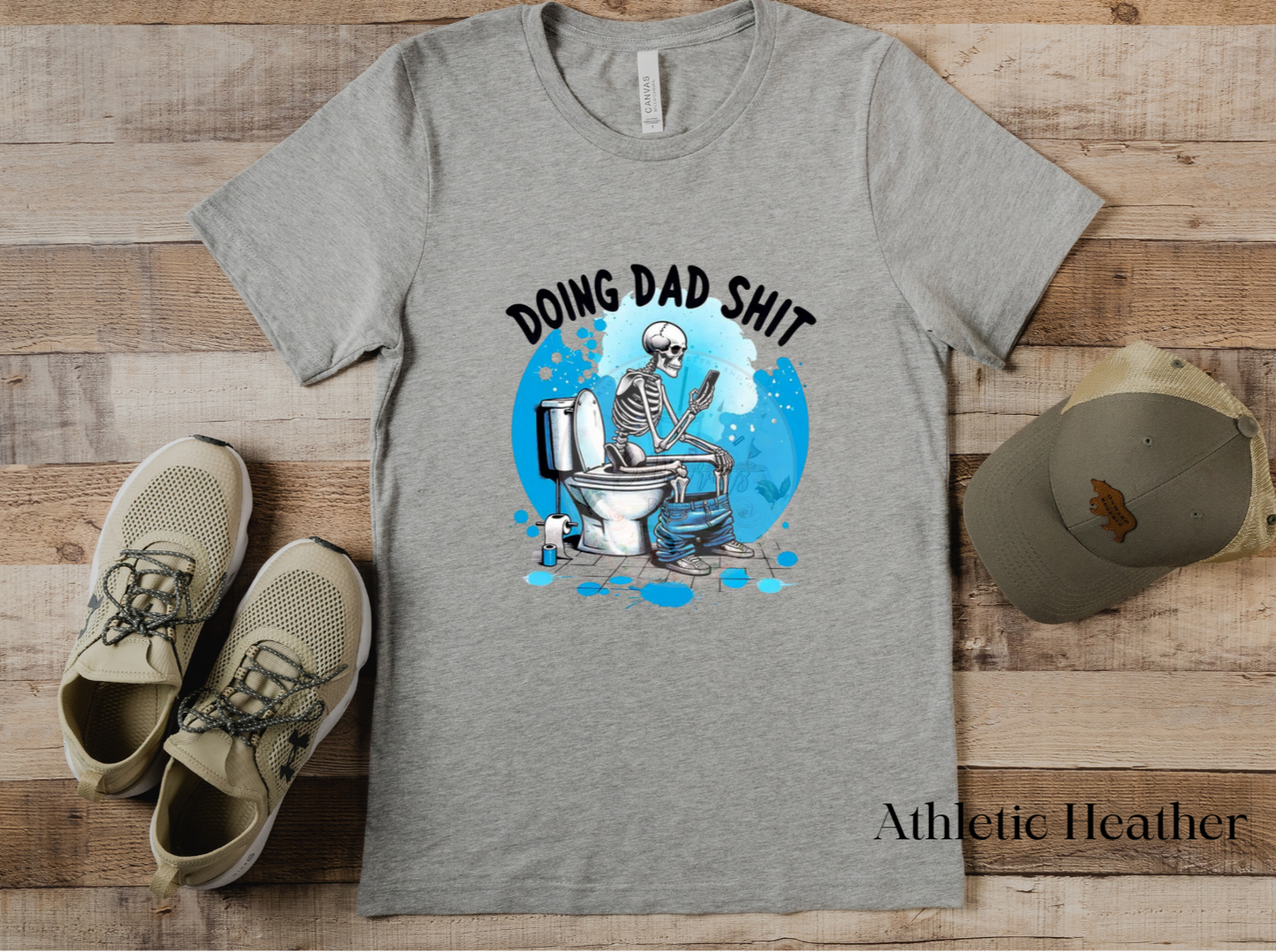 Doing Dad Shit