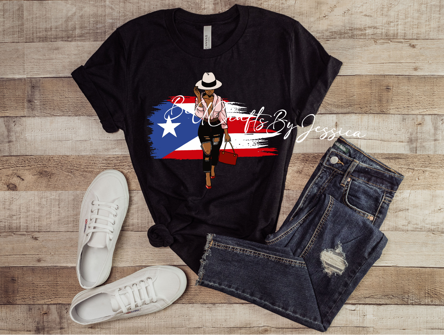 Boricua Shirt | Latina Feminist | Boricua Gift | Puerto Rican Shirt