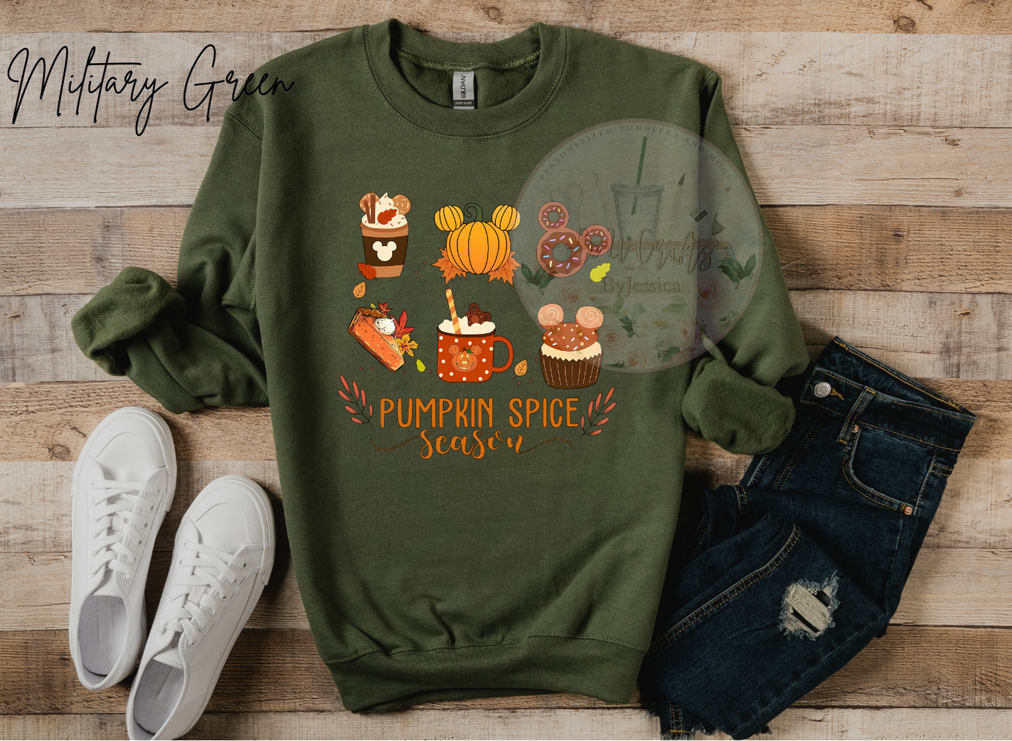 Pumpkins Season-Shirts