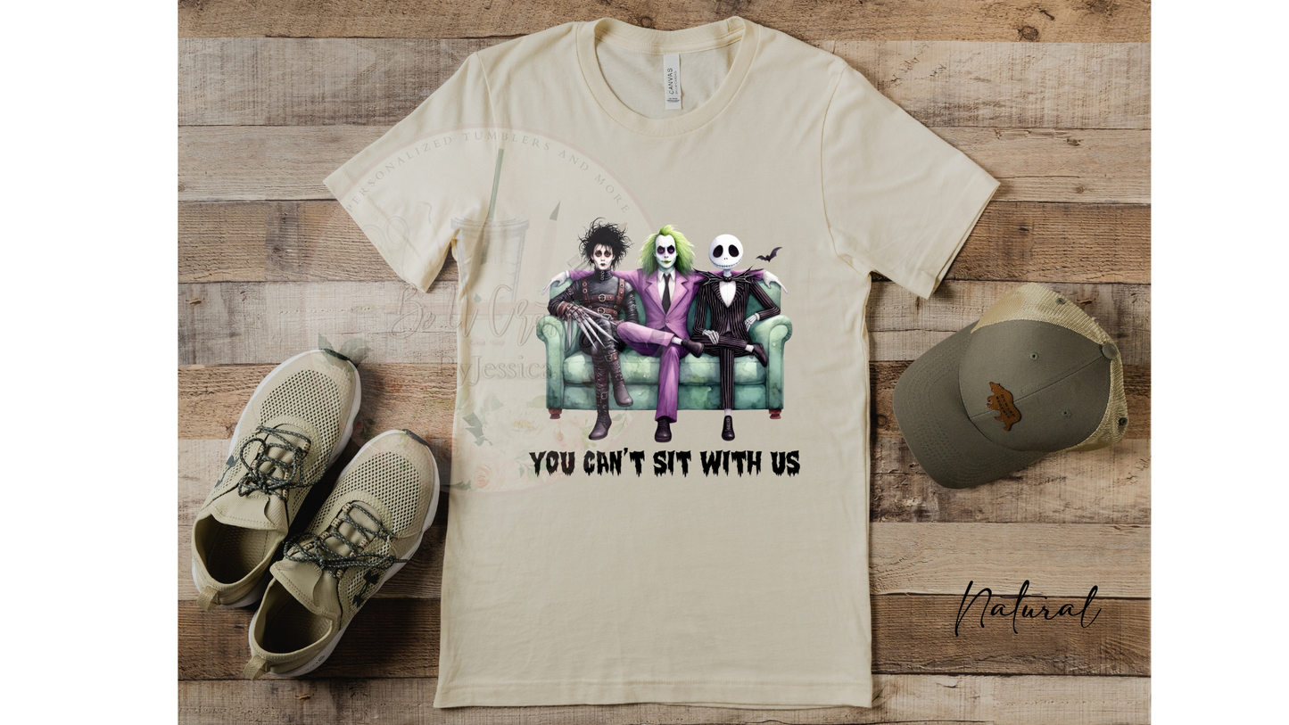You Cant Sit With Us