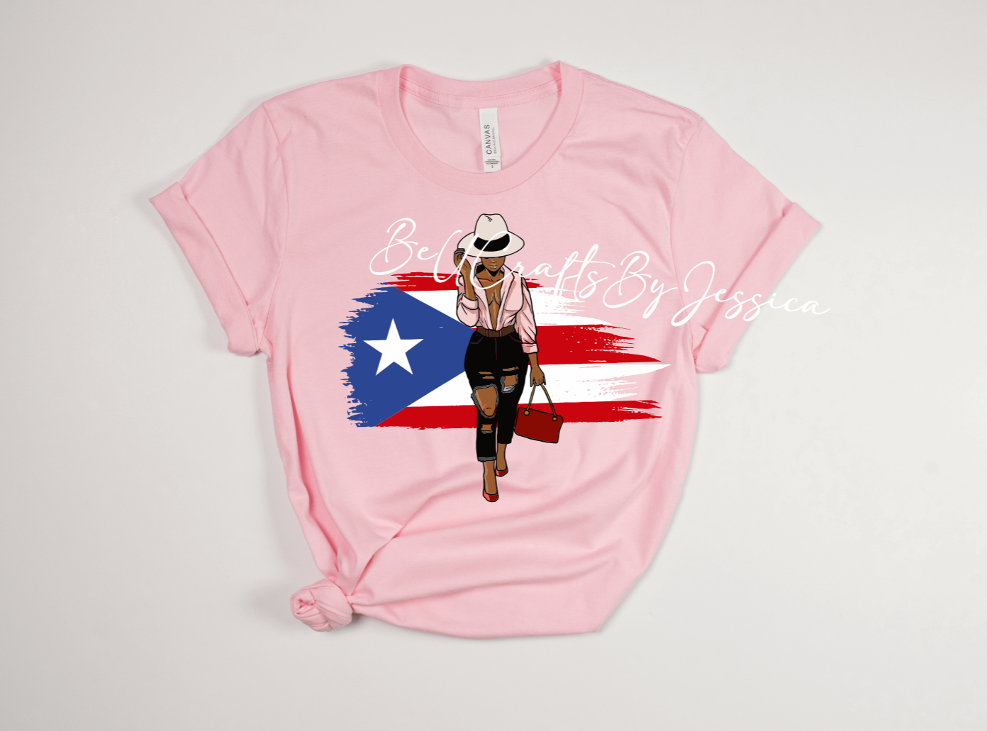 Boricua Shirt | Latina Feminist | Boricua Gift | Puerto Rican Shirt
