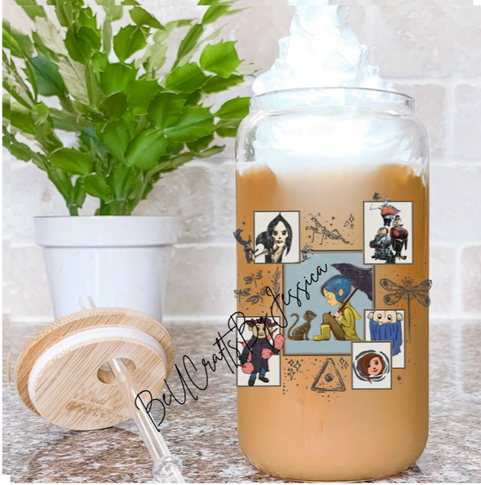 Coraline cup collection