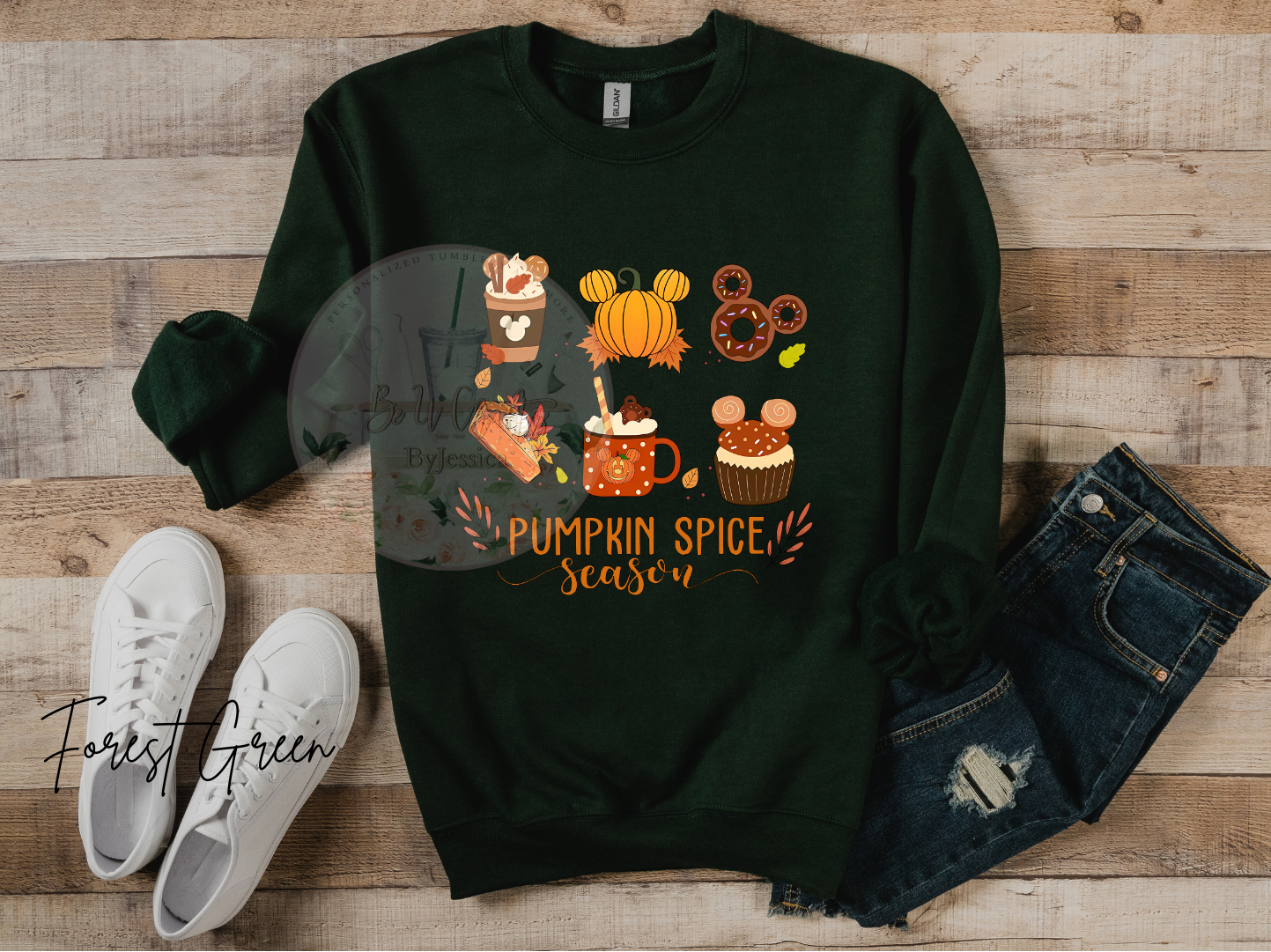 Pumpkins Season-Shirts
