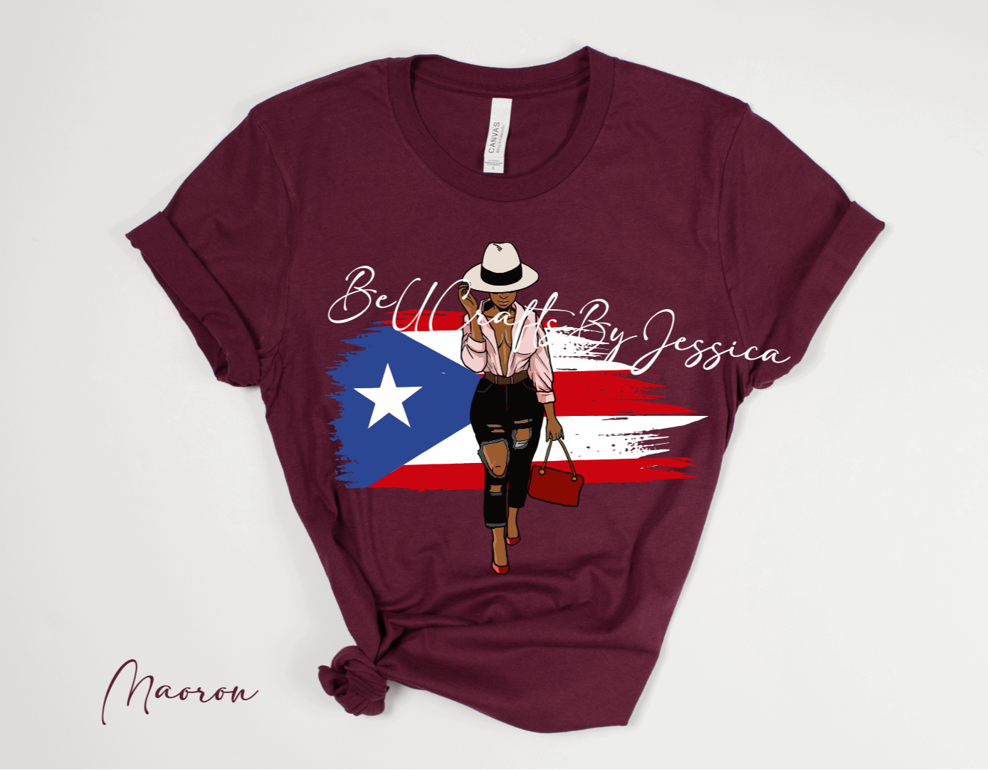 Boricua Shirt | Latina Feminist | Boricua Gift | Puerto Rican Shirt