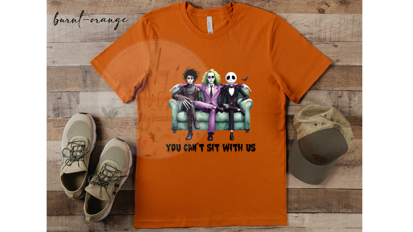 You Cant Sit With Us