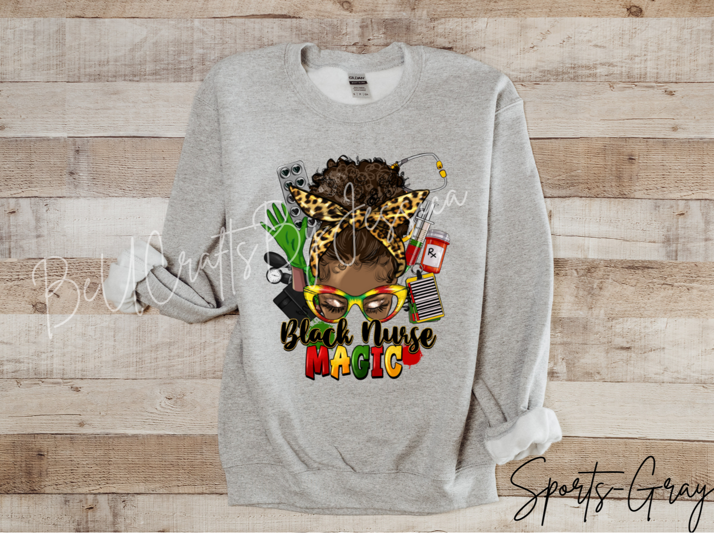 Nurse Life -Sweatshirt