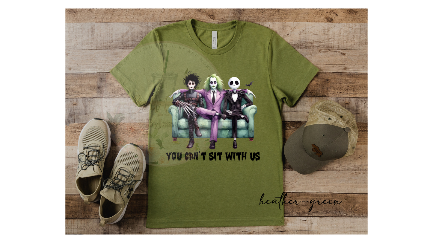 You Cant Sit With Us