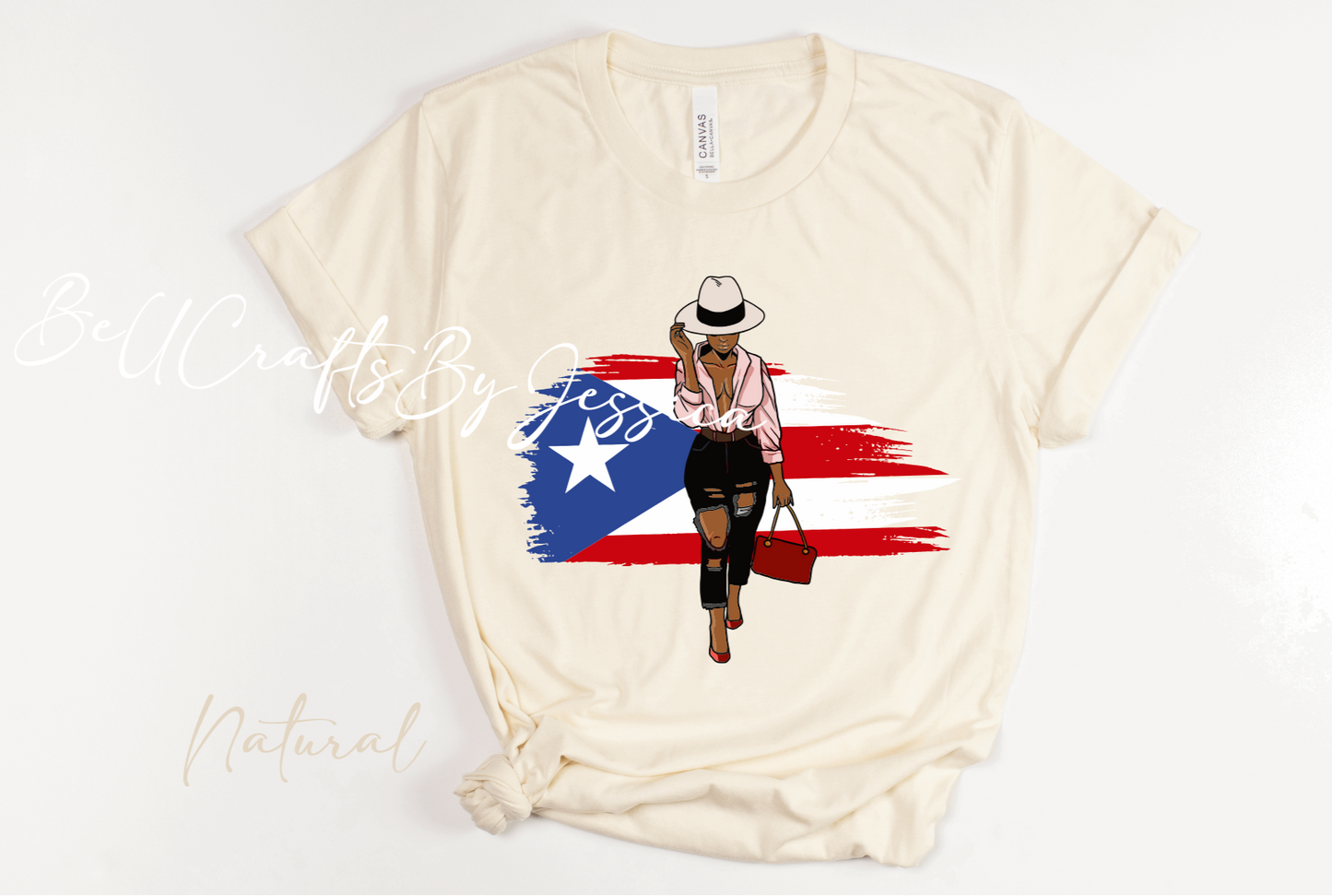 Boricua Shirt | Latina Feminist | Boricua Gift | Puerto Rican Shirt