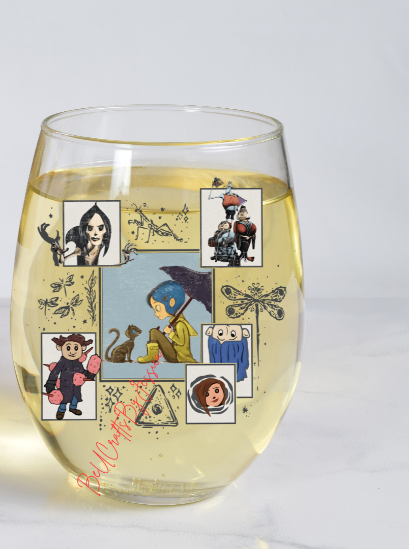 Coraline cup collection
