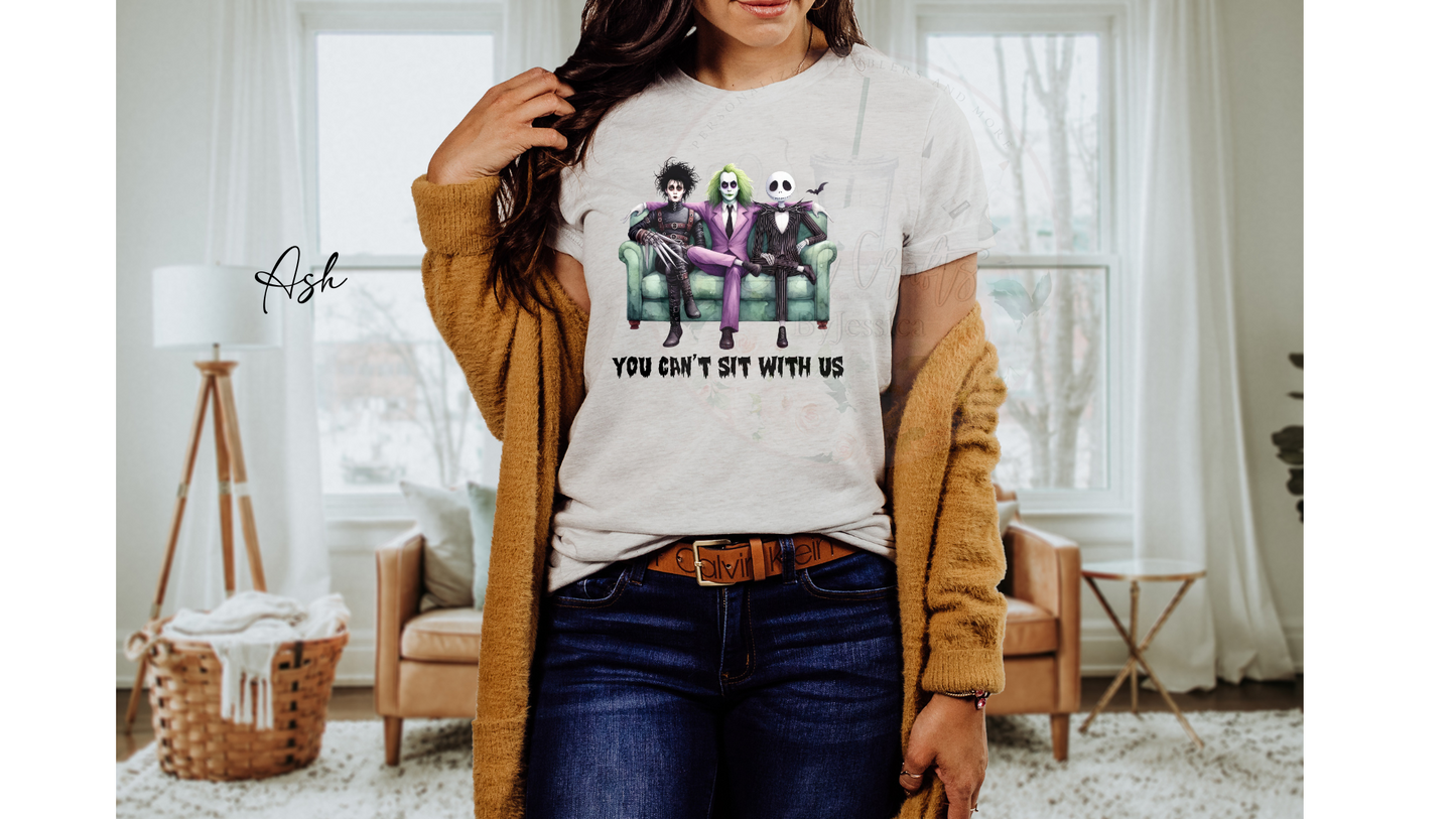 You Cant Sit With Us