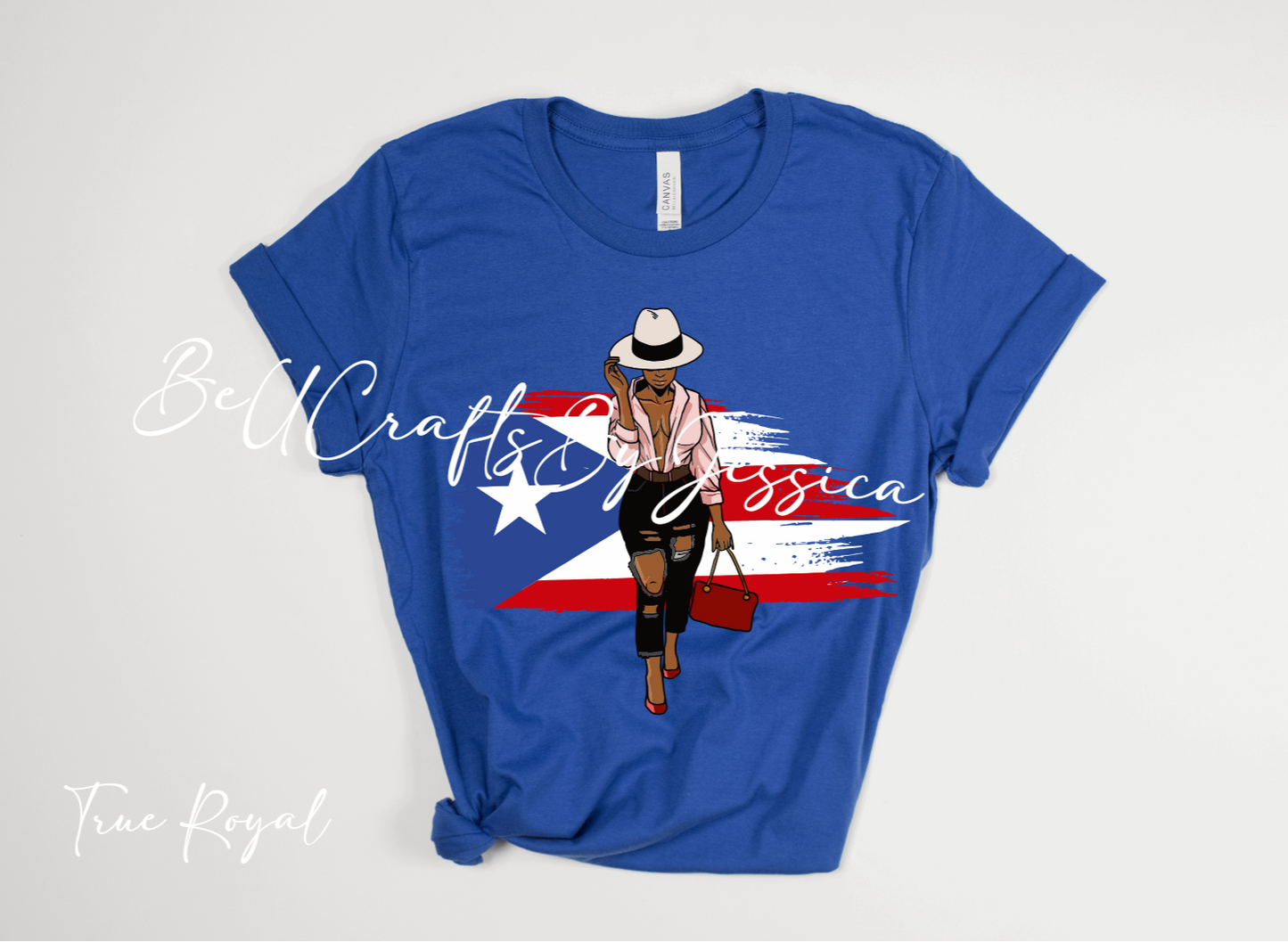 Boricua Shirt | Latina Feminist | Boricua Gift | Puerto Rican Shirt