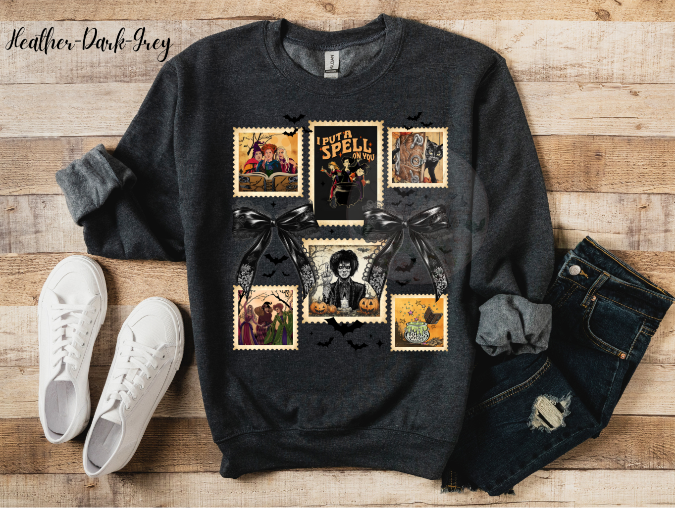 I Put A Spell On You-Sweatshirt