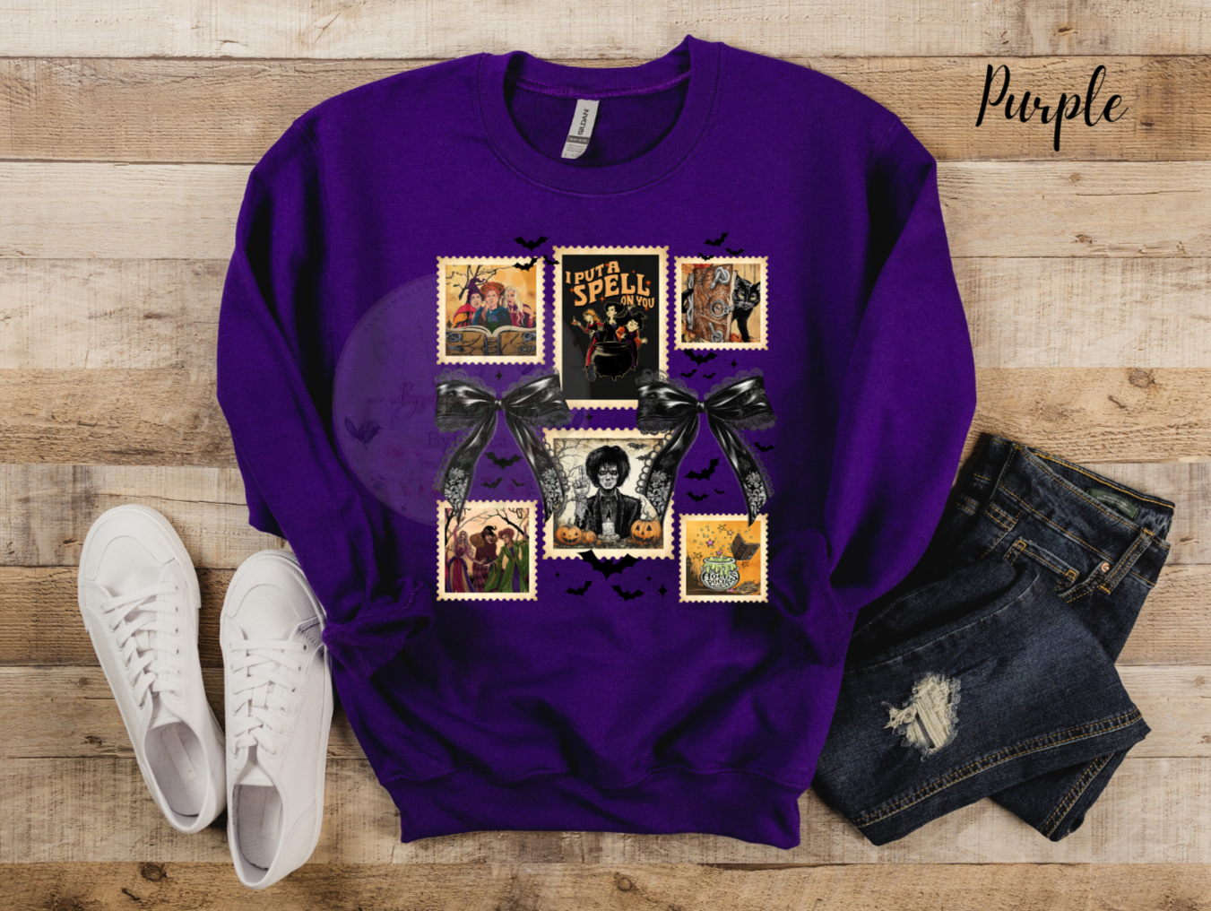 I Put A Spell On You-Sweatshirt