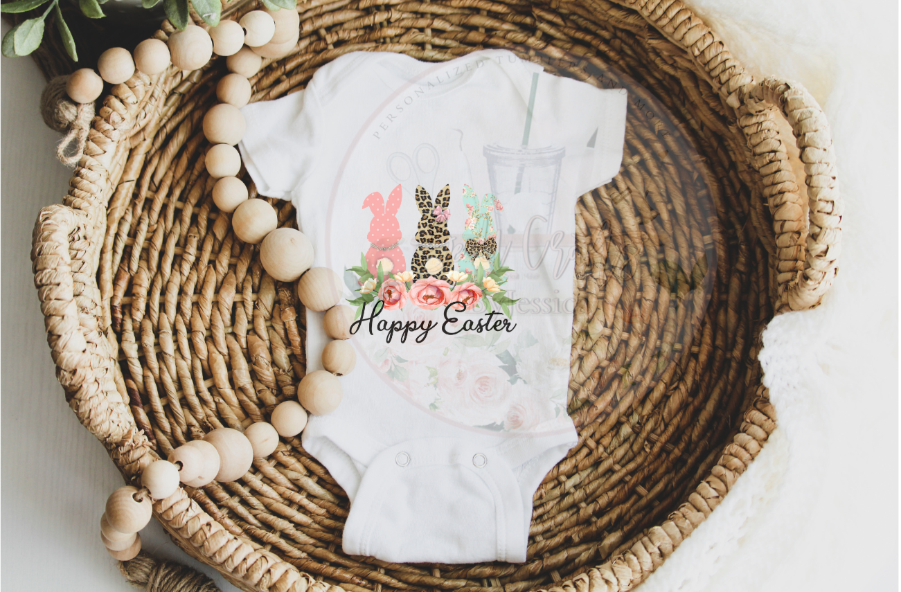 Easter Mommy & Me -Infant Onesies