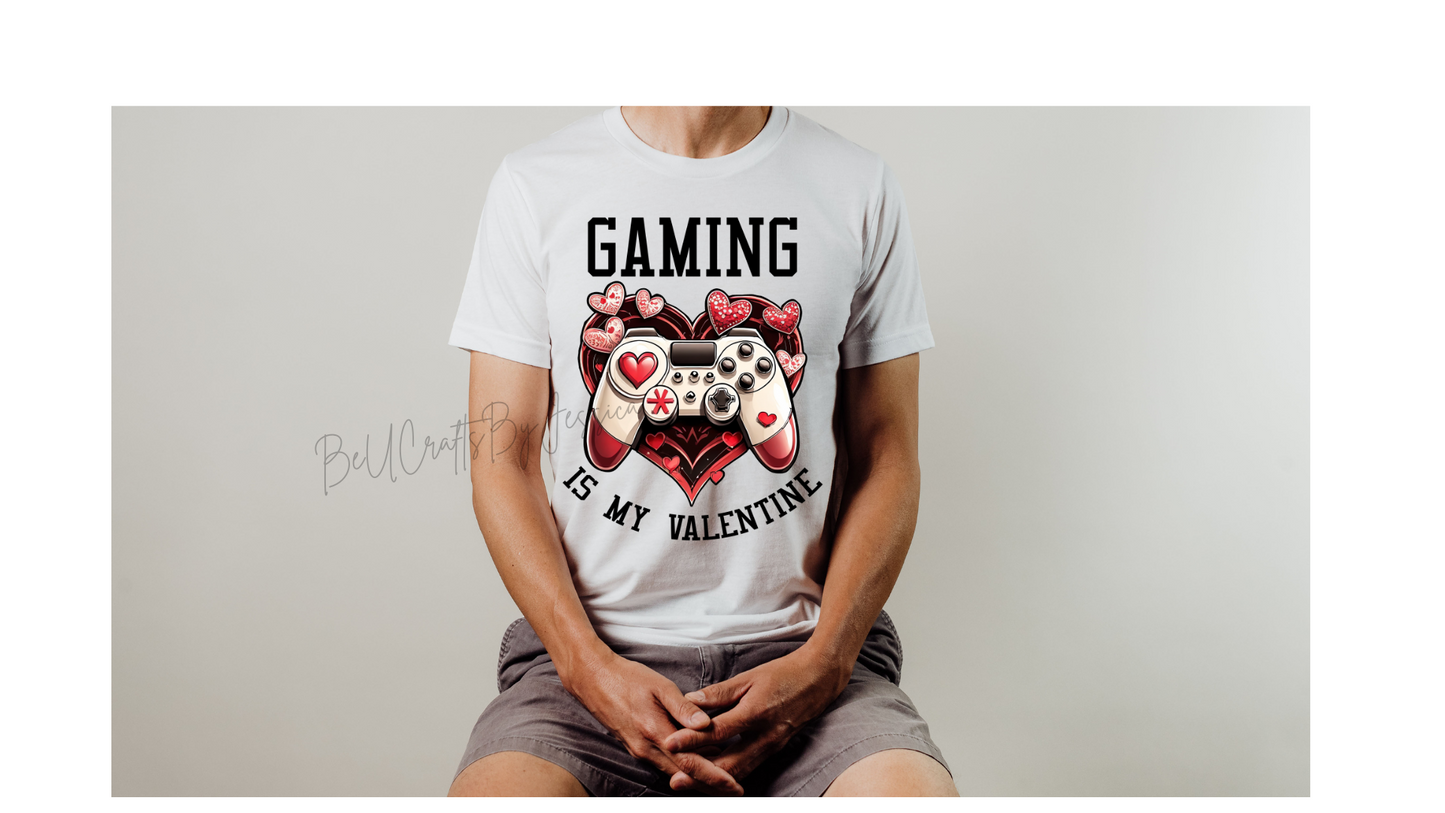 Gaming Is My Valentines
