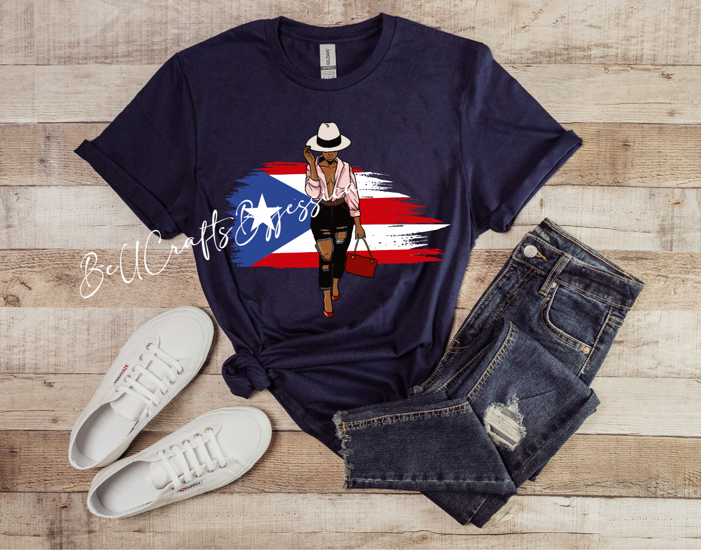 Boricua Shirt | Latina Feminist | Boricua Gift | Puerto Rican Shirt