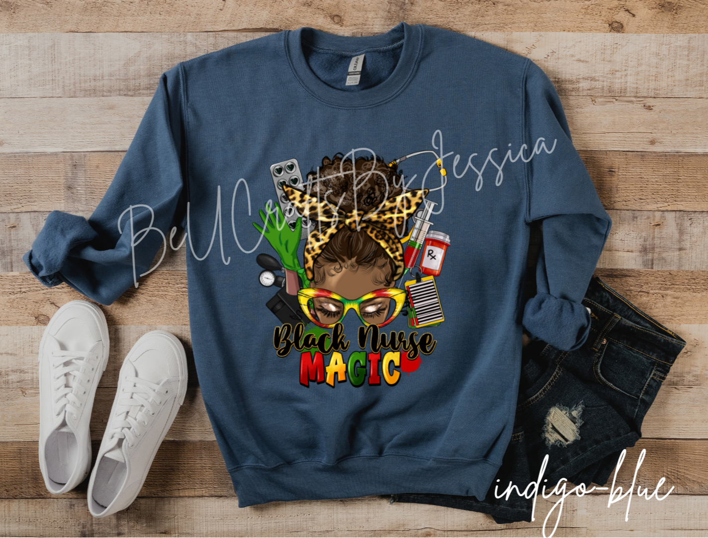 Nurse Life -Sweatshirt