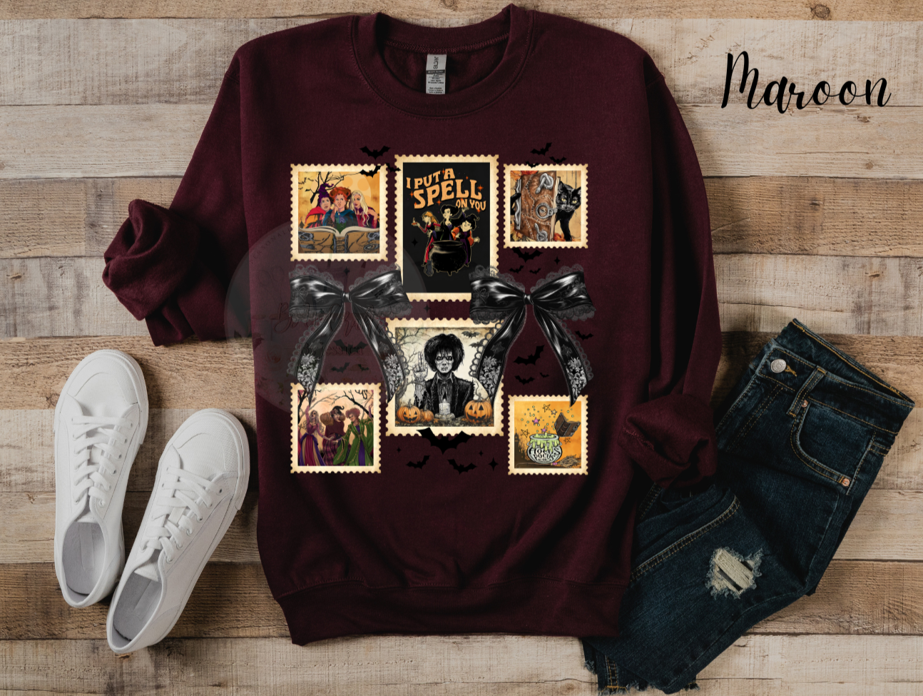 I Put A Spell On You-Sweatshirt