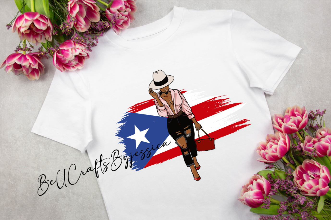 Boricua Shirt | Latina Feminist | Boricua Gift | Puerto Rican Shirt