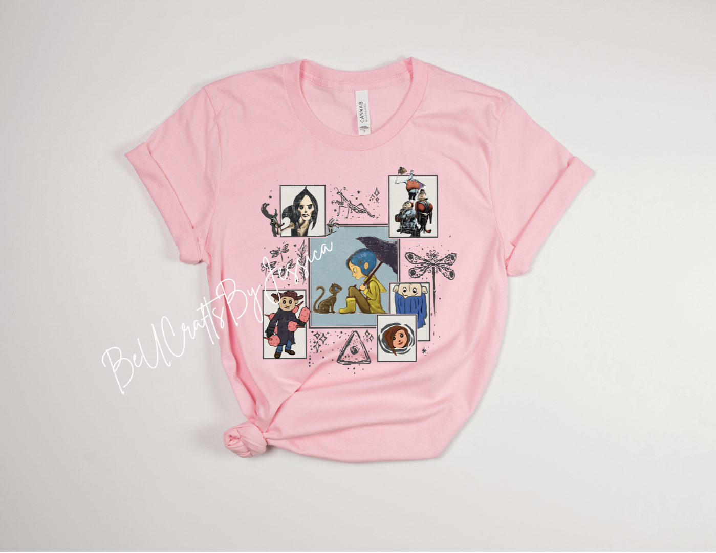 Coraline T-shirt