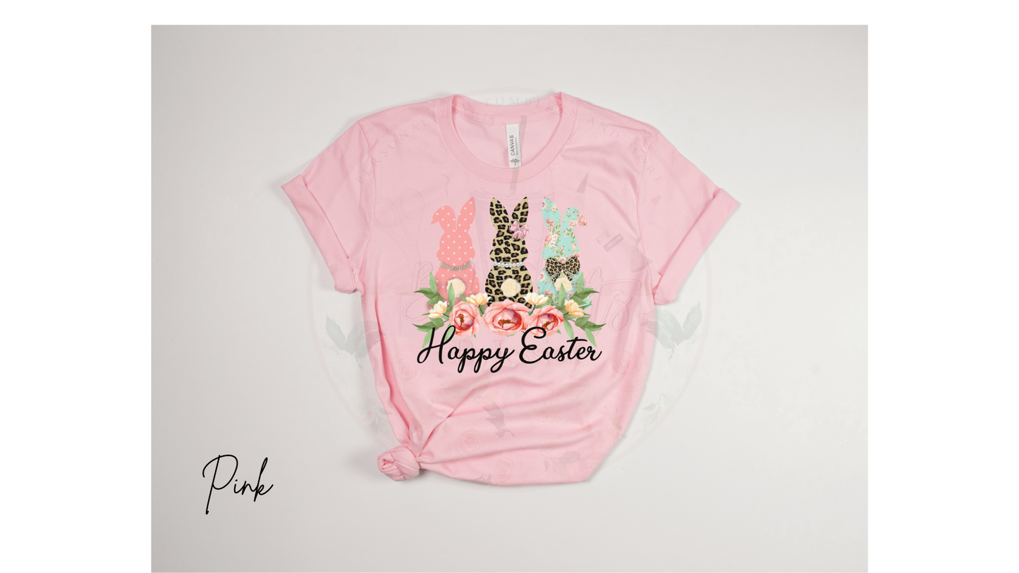 Easter Mommy & Me -T-shirt
