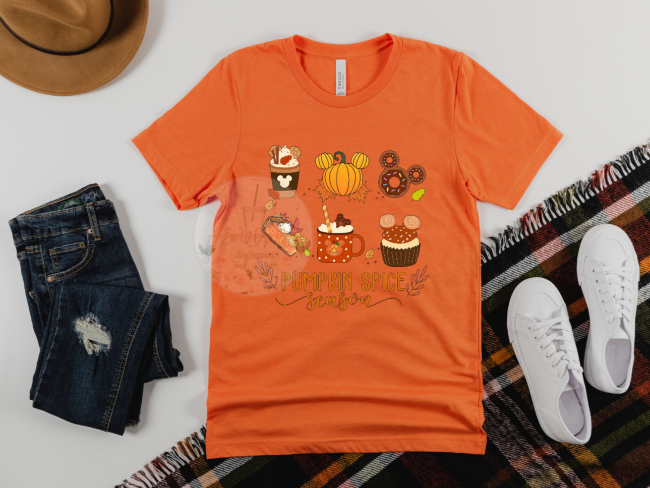 Pumpkins Season-Shirts