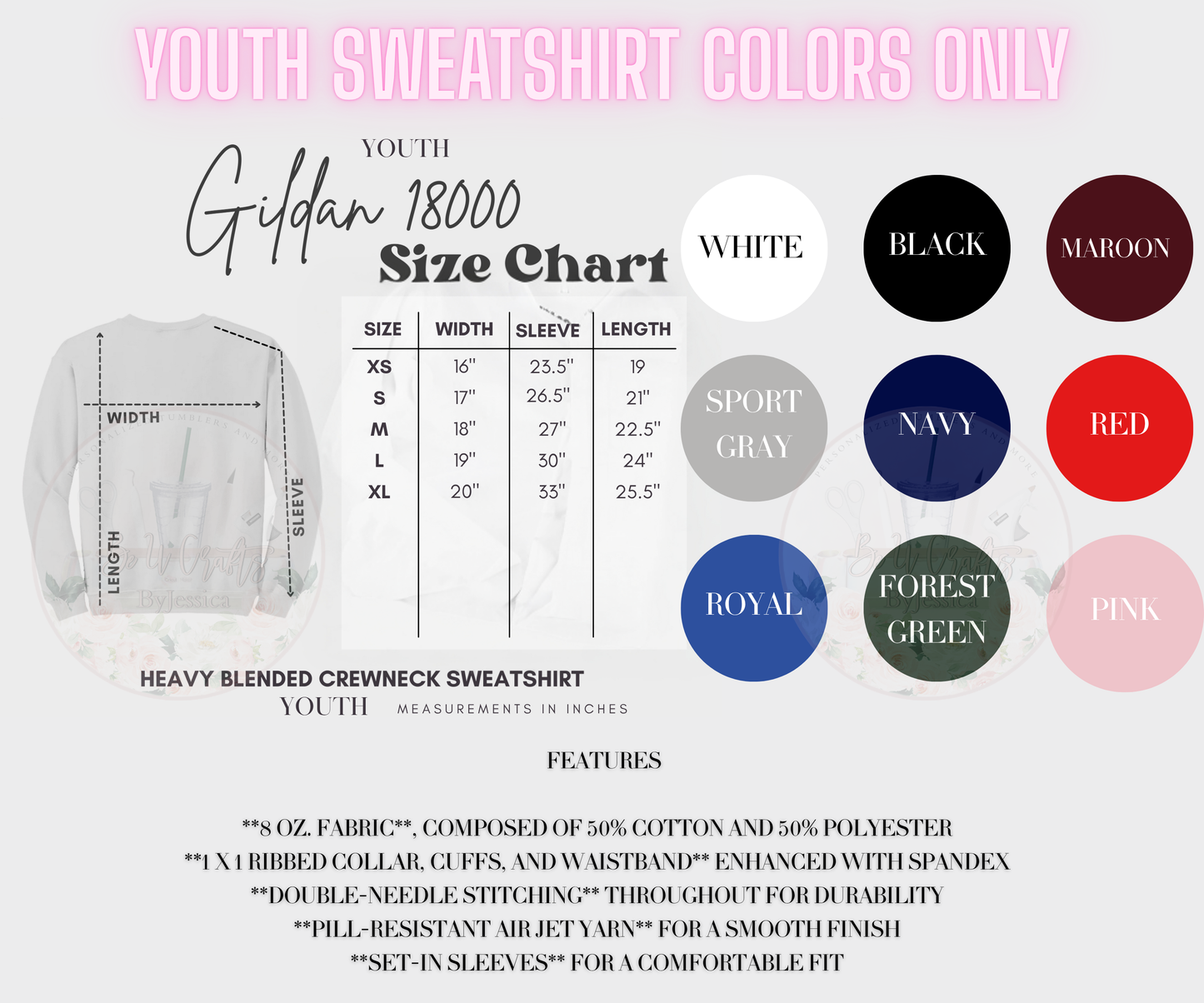 Pumpkins Season-Youth Shirts