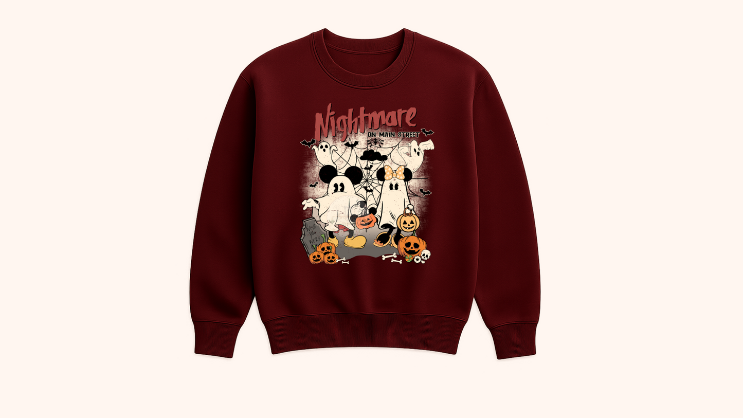 Nightmare on Main Street