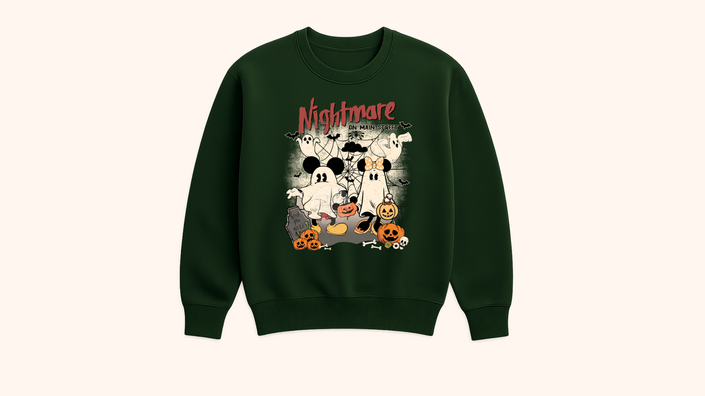 Nightmare on Main Street