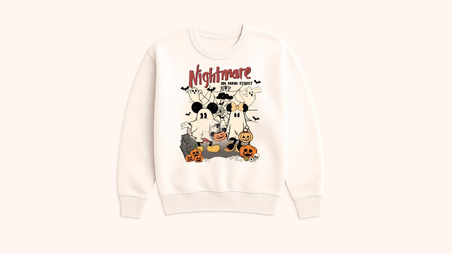 Nightmare on Main Street
