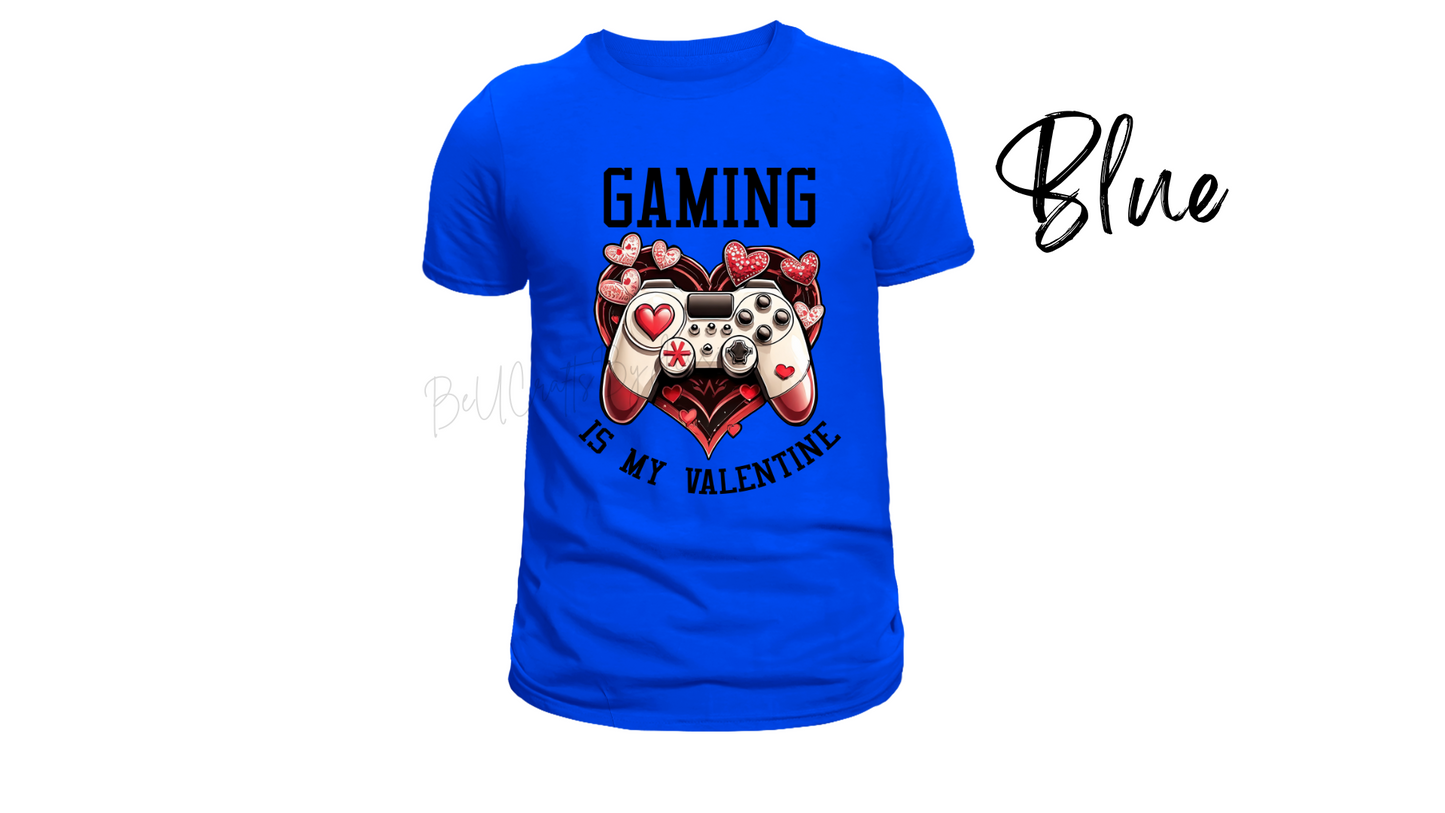 Gaming Is My Valentines