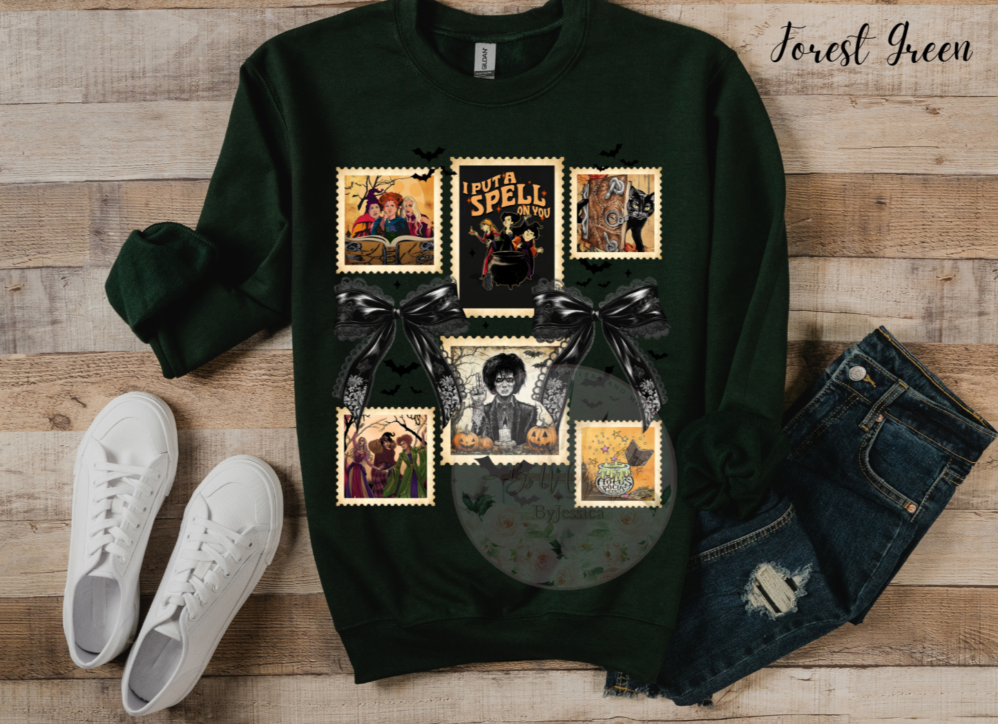 I Put A Spell On You-Sweatshirt