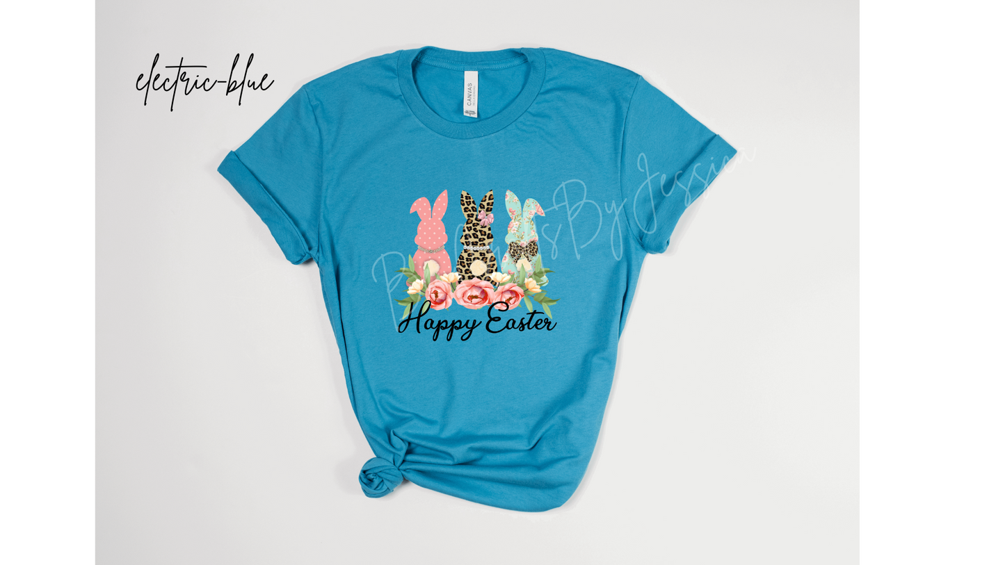 Easter Mommy & Me -T-shirt