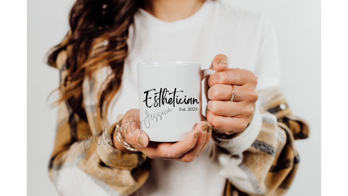 Esthetician Mug