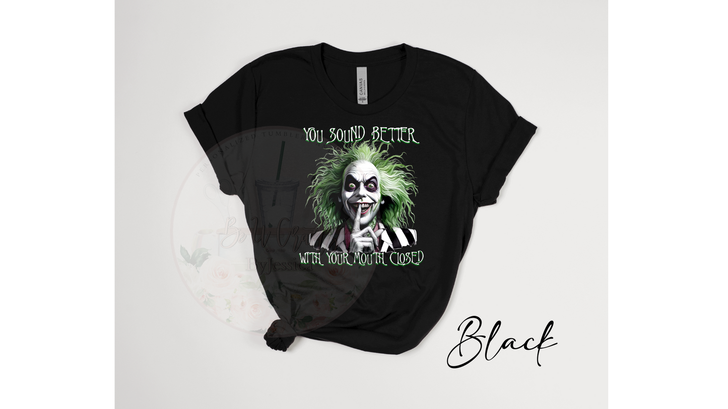 You Sound Better -Beetlejuice