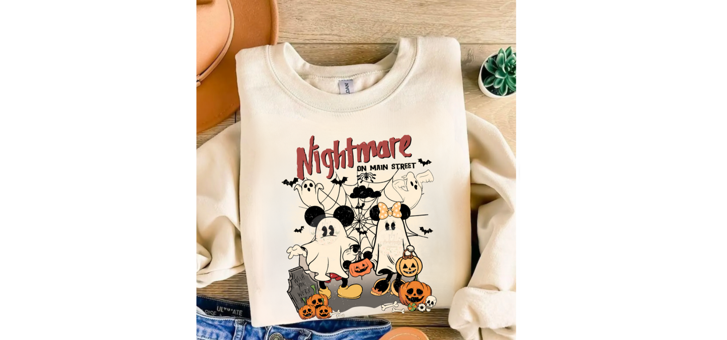 Nightmare on Main Street