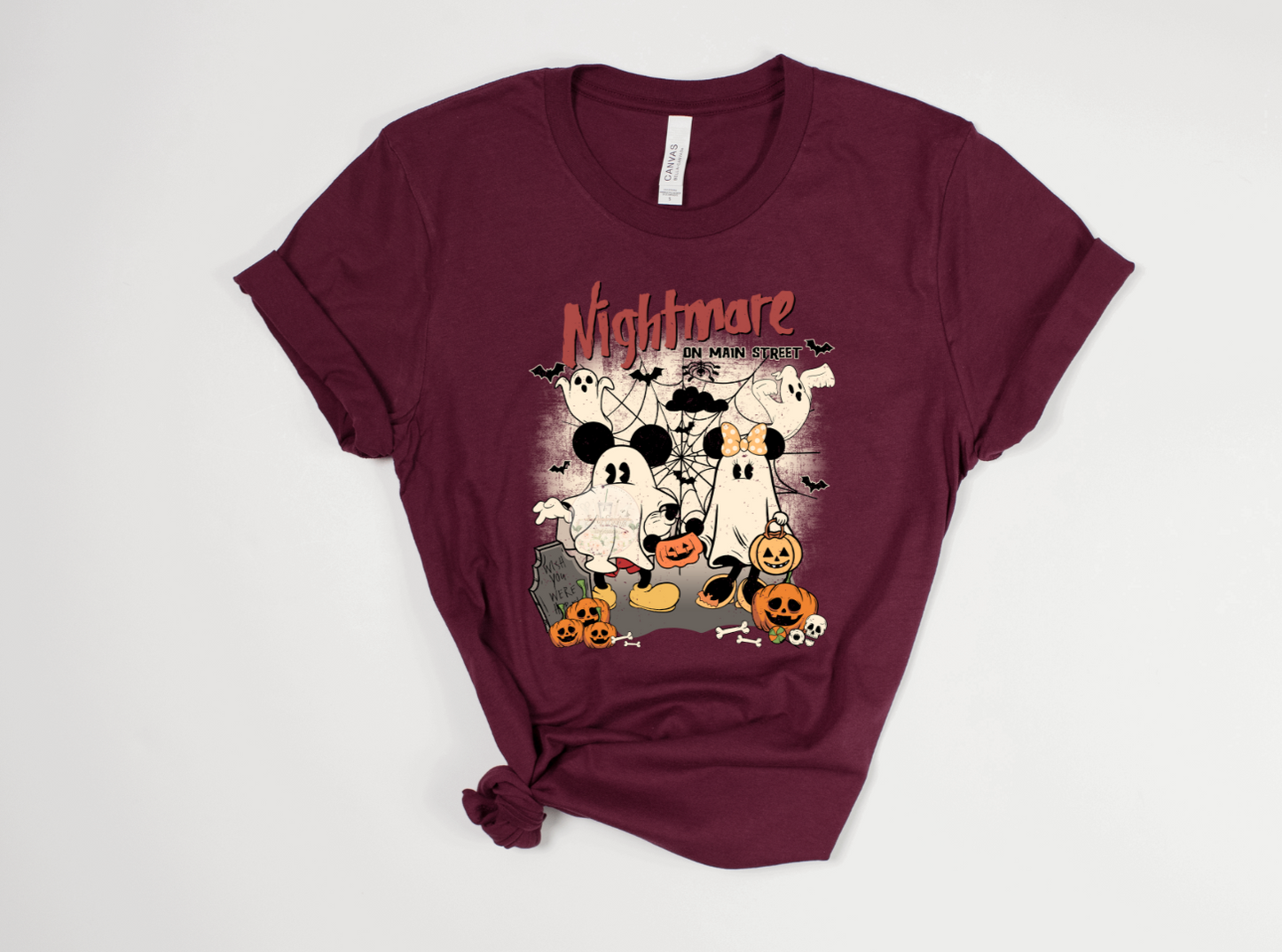 Nightmare on Main Street