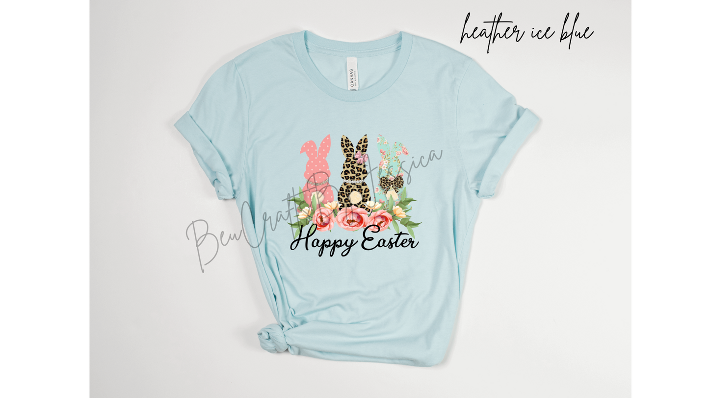 Easter Mommy & Me -T-shirt