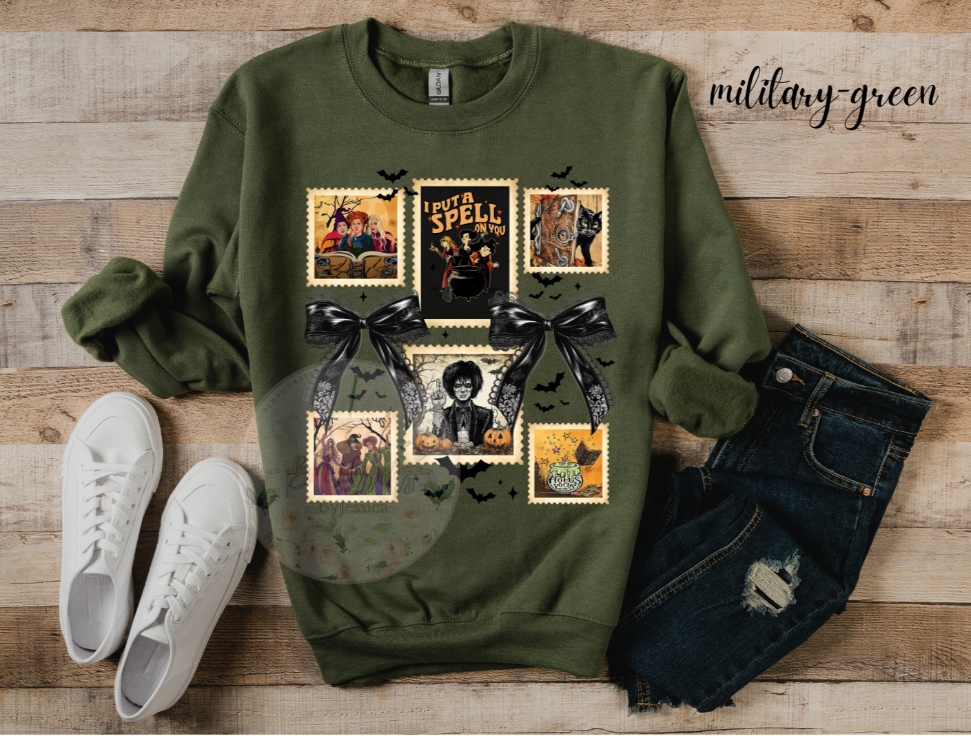 I Put A Spell On You-Sweatshirt