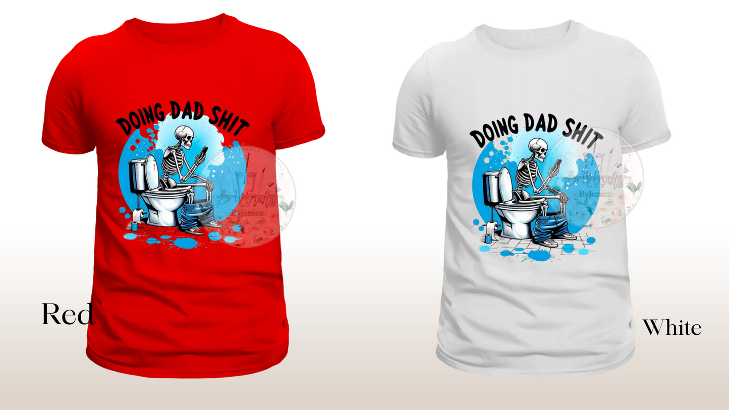 Doing Dad Shit