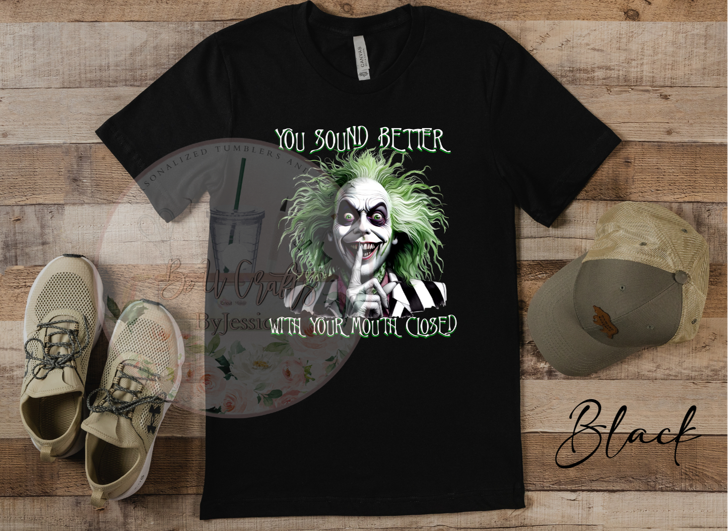 You Sound Better -Beetlejuice